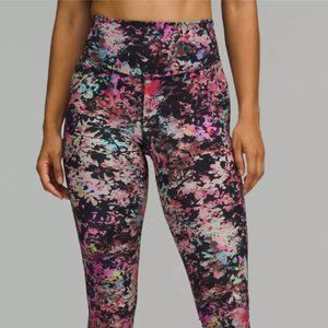 Base Pace High-Rise Running Tight 25"